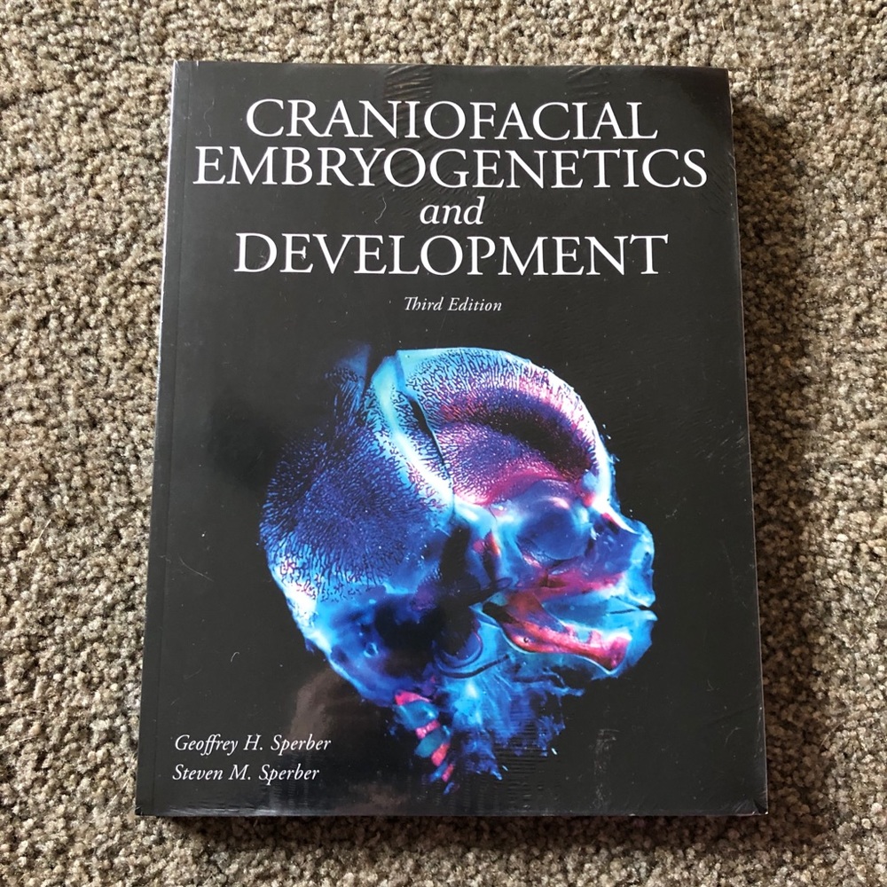 SOLD: Craniofacial Embryogenetics and Development